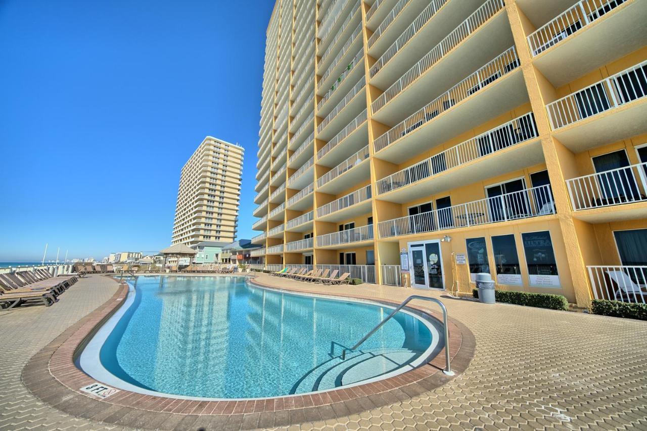 Treasure Island 0204 Villa Panama City Beach Exterior foto